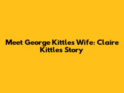 Meet George Kittle's Wife: Claire Kittle's Story